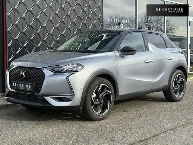 Occasion DS Automobiles DS3 Crossback 2021 Gris artense (métallisée) SUV
