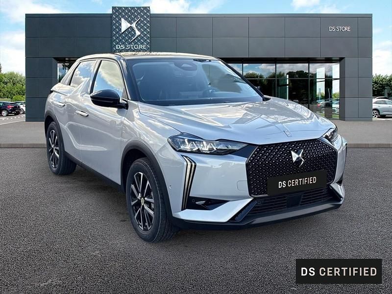 Nouvelle DS Automobiles DS3 2025 Beige Citadine