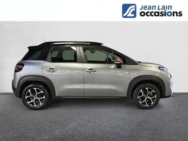 Occasion Citroën C3 Aircross PureTech 130 ch (95 kW) 2021 Gris SUV