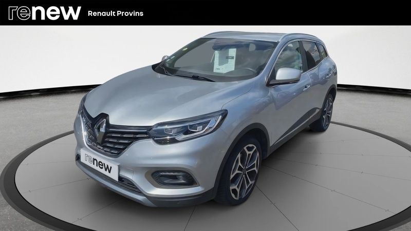 Gris Utilisé 2019 Renault Kadjar Intens SUV | 16 990 € (Bon prix) - Image 1/4