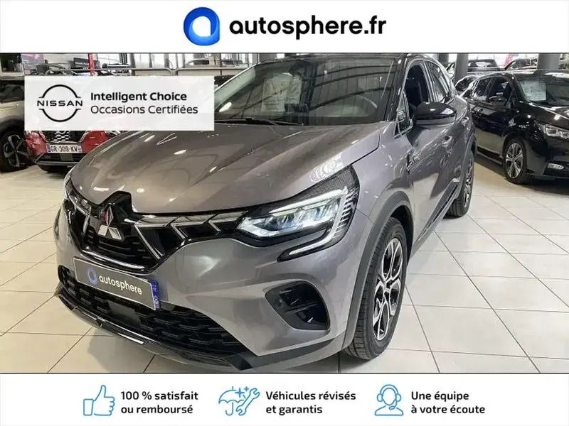 Nouvelle 2024 Mitsubishi ASX Instyle SUV | 31 299 € (Prix juste) - Image 1/4