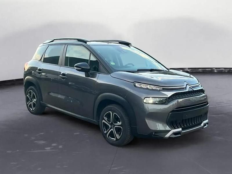 Gris Occasion 2021 Citroën C3 Aircross Business Class SUV | 17 490 € (Prix juste) - Image 1/4