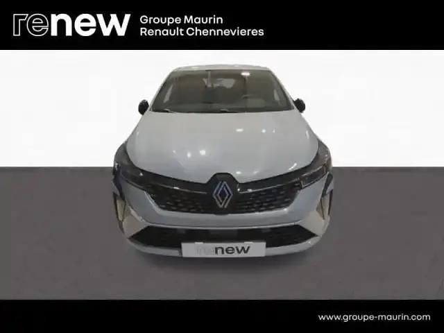 Occasion Renault Clio V Techno 91 ch (66 kW) 2024 Gris rafale Berline