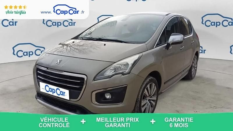 Occasion 2016 Peugeot 3008 Allure SUV | 8 990 € (Super prix) - Image 1/4
