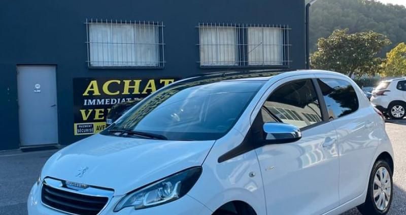 Occasion 2019 Peugeot 108 Citadine | 7 990 € (Prix juste) - Image 1/4