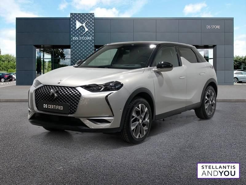 Occasion DS Automobiles DS3 Crossback Grand Chic 100 kW (136 ch) 2021 SUV