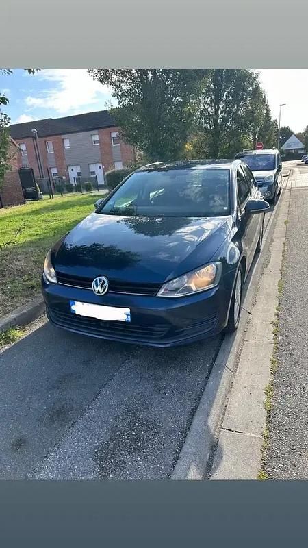 Utilisé 2013 VW Golf VII Berline | 6 800 € (Prix juste) - Image 1/4