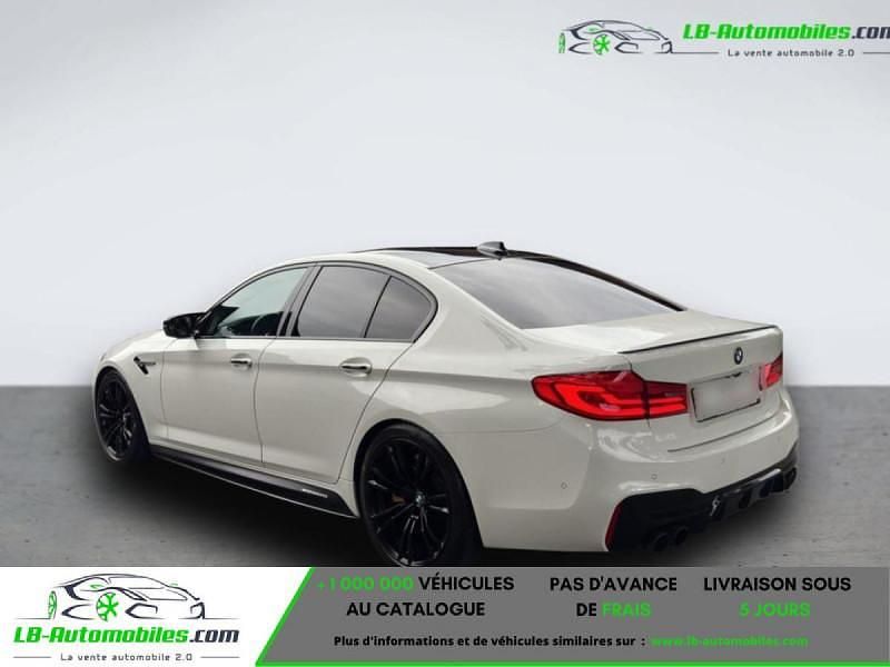 Occasion BMW M5 Comfort Edition 600 ch (441 kW) 2018 Berline