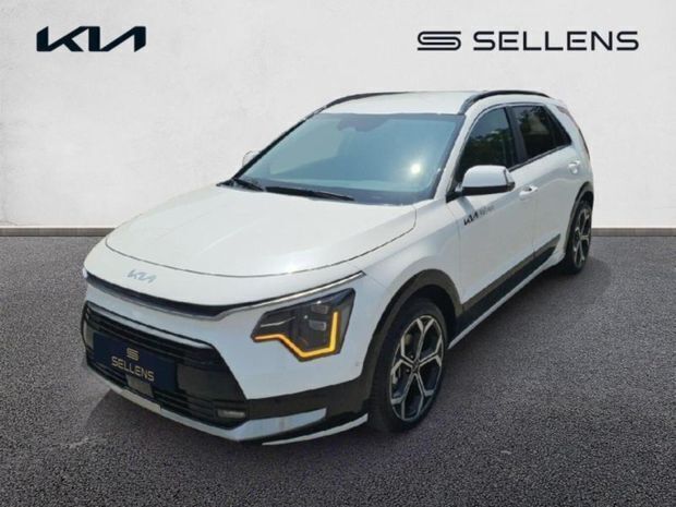 Blanc Utilisé 2025 Kia Niro Premium SUV | 35 590 € (Prix cher) - Image 1/4
