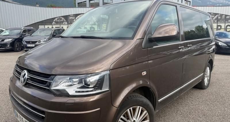Utilisé 2014 VW Multivan Highline Van | 29 990 € - Image 1/3