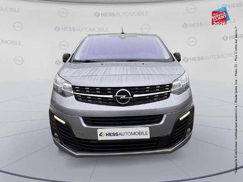 Nouvelle Opel Vivaro-e Combi 100 kW (137 ch) 2025 Gris Van