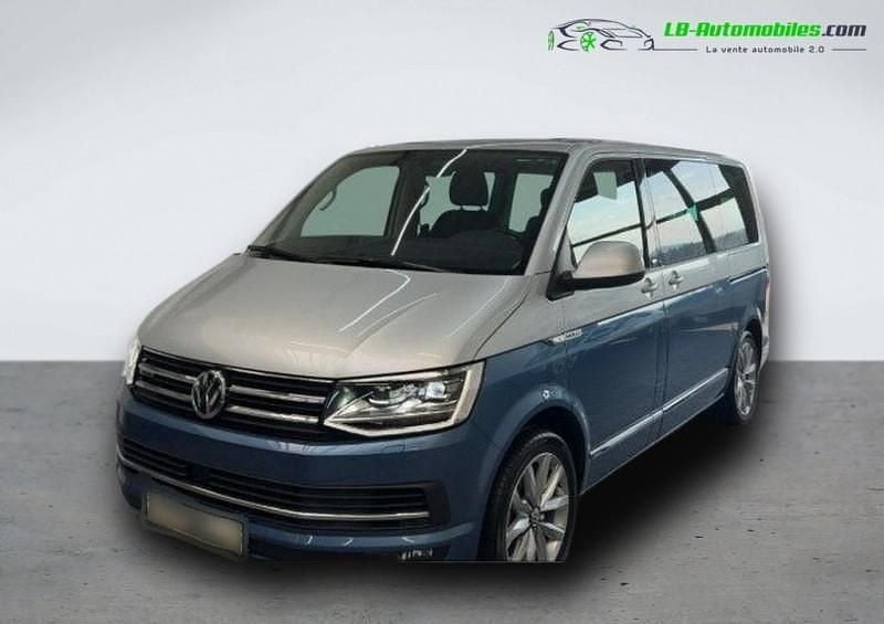 Utilisé 2017 VW Multivan Break | 48 500 € (Prix juste) - Image 1/4