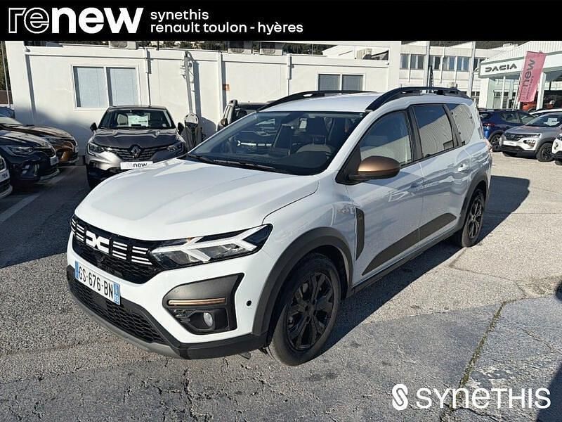 Occasion Dacia Jogger Extreme 2023 Blanc Monospace