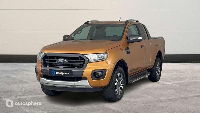 Occasion Ford Ranger Wildtrack 218 ch (160 kW) 2021 Pick-up