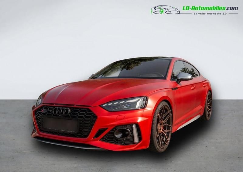 Utilisé 2021 Audi RS5 Sport Coupé | 66 100 € (Super prix) - Image 1/4