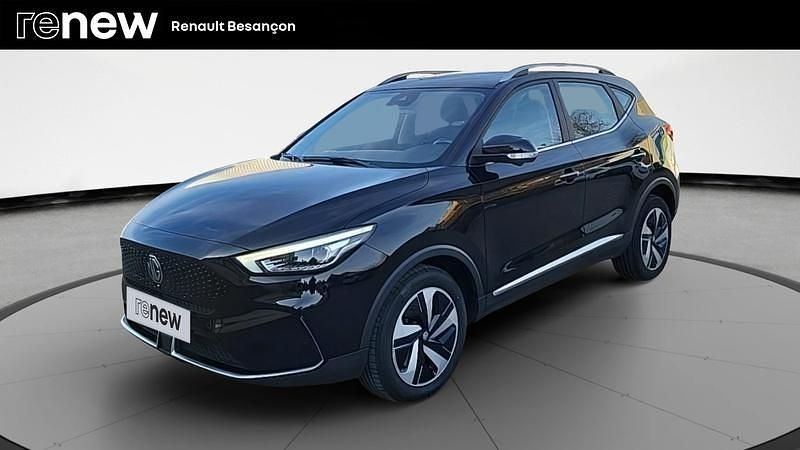 Noir Occasion 2021 MG ZS Luxury SUV | 19 990 € (Prix cher) - Image 1/4