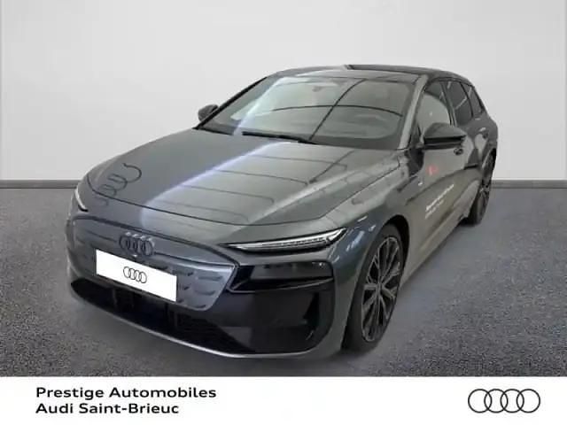Gris Utilisé 2025 Audi A6 e-tron S-Line Break | 83 900 € - Image 1/4