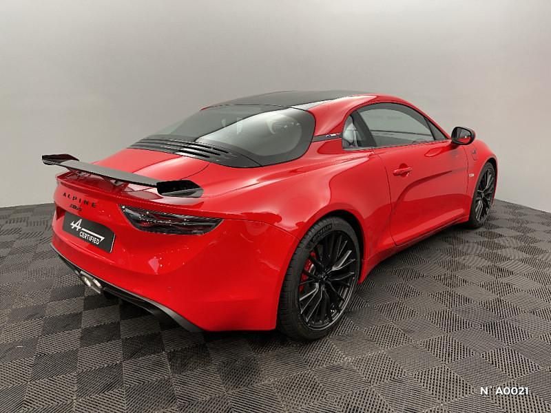 Occasion Alpine A110 300 ch (220 kW) 2025 Coupé