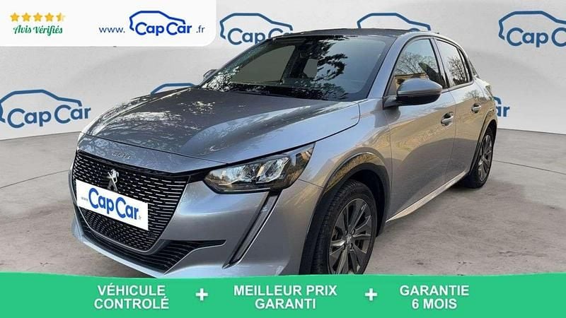Occasion Peugeot e-208 Style 100 kW (136 ch) 2022 Citadine