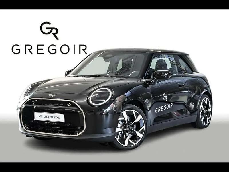 Noir Utilisé 2024 Mini Cooper SE Citadine | 32 950 € (Prix juste) - Image 1/4