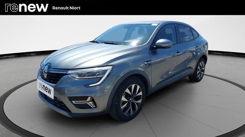 Gris Utilisé 2023 Renault Arkana Evolution SUV | 19 490 € (Super prix) - Image 1/4