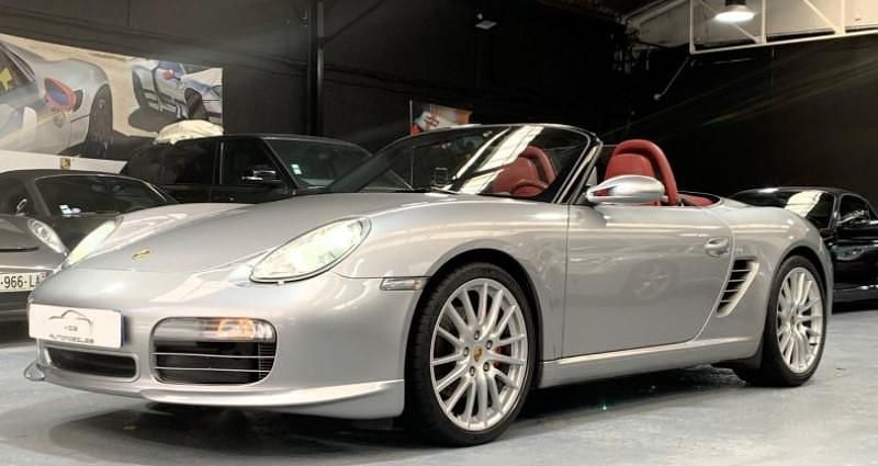 Utilisé 2008 Porsche Boxster Chrono Cabriolet | 44 990 € - Image 1/4