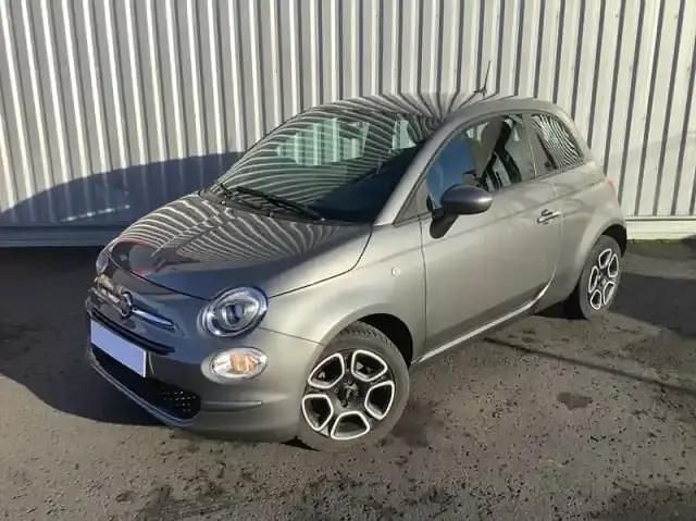 Gris Occasion 2022 Fiat 500 S Berline | 11 990 € (Prix juste) - Image 1/4