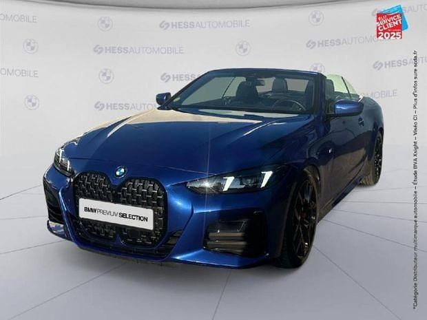 Utilisé 2024 BMW 420 M Sport | 59 999 € - Image 1/4