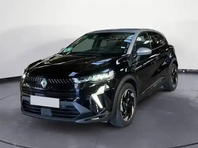 Noir Occasion 2025 Renault Captur Techno SUV | 26 890 € (Prix cher) - Image 1/4