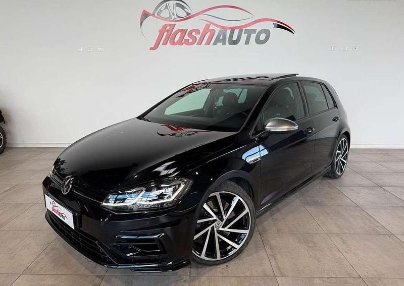 Occasion VW Golf R 300 ch (220 kW) 2019 Noir Berline