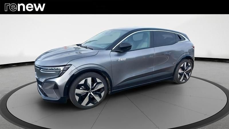 Gris Occasion 2025 Renault Megane E-Tech Techno Berline | 32 490 € (Prix cher) - Image 1/4