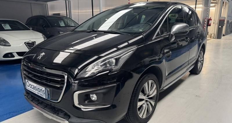 Utilisé 2015 Peugeot 3008 Allure | 7 000 € (Super prix) - Image 1/4