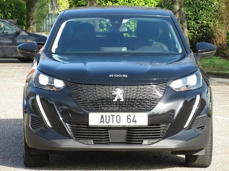 Occasion Peugeot 2008 110 ch (80 kW) 2021 Noir SUV