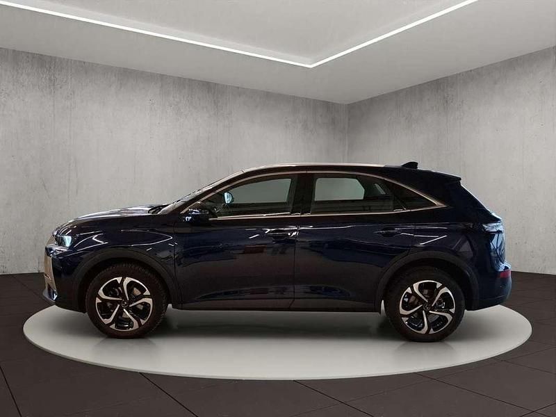 Occasion DS Automobiles DS7 Crossback Bastille Plus 131 ch (96 kW) 2024 Bleu SUV