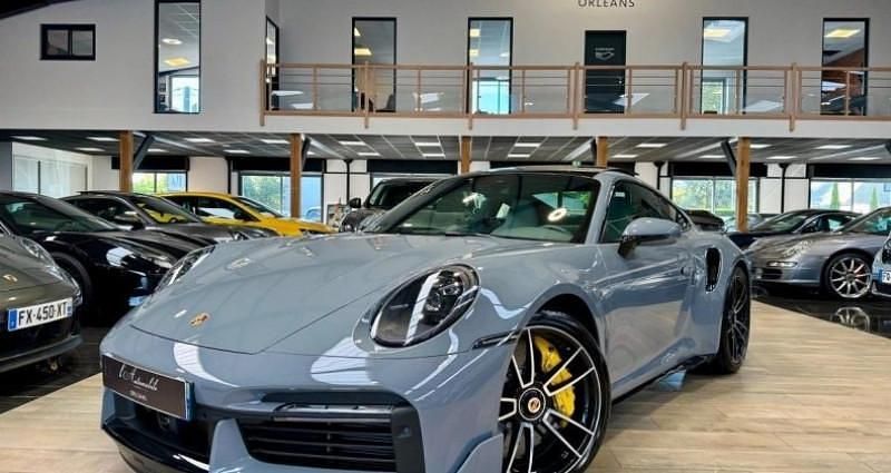 Occasion 2023 Porsche 911 Turbo S Coupé | 284 990 € - Image 1/4