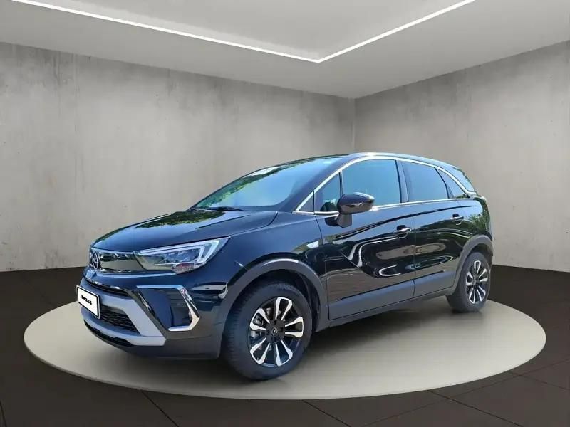 Noir Utilisé 2024 Opel Crossland Elegance SUV | 24 950 € (Prix cher) - Image 1/4