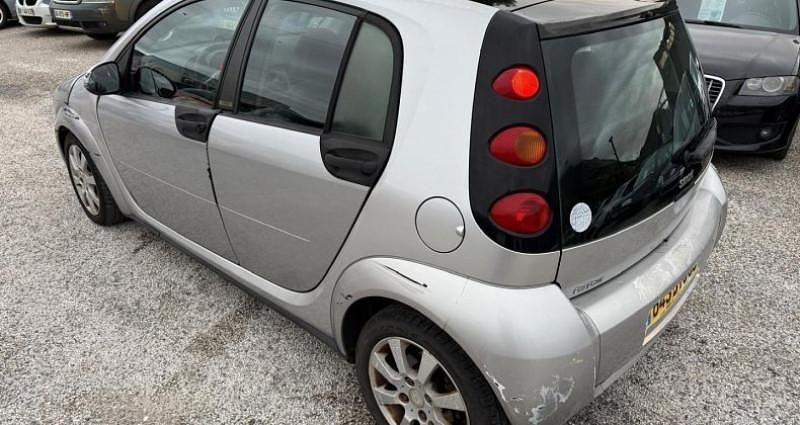 Occasion Smart ForFour Passion 95 ch (69 kW) 2005 Citadine