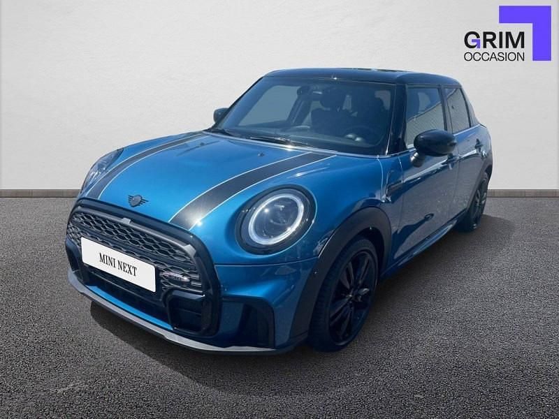Utilisé 2022 Mini Cooper Citadine | 26 899 € (Prix assez cher) - Image 1/4