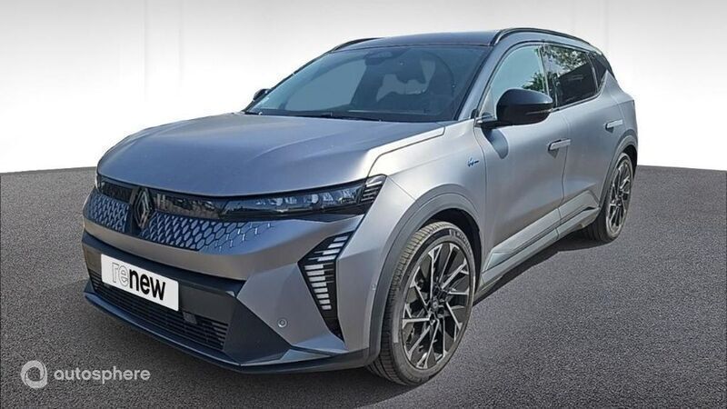 Biton Occasion 2024 Renault Scénic Techno Monospace | 39 979 € (Prix juste) - Image 1/4
