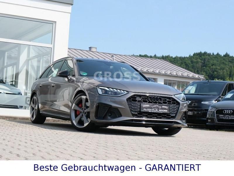 Utilisé 2020 Audi A4 Sport Break | 35 450 € (Prix cher) - Image 1/4