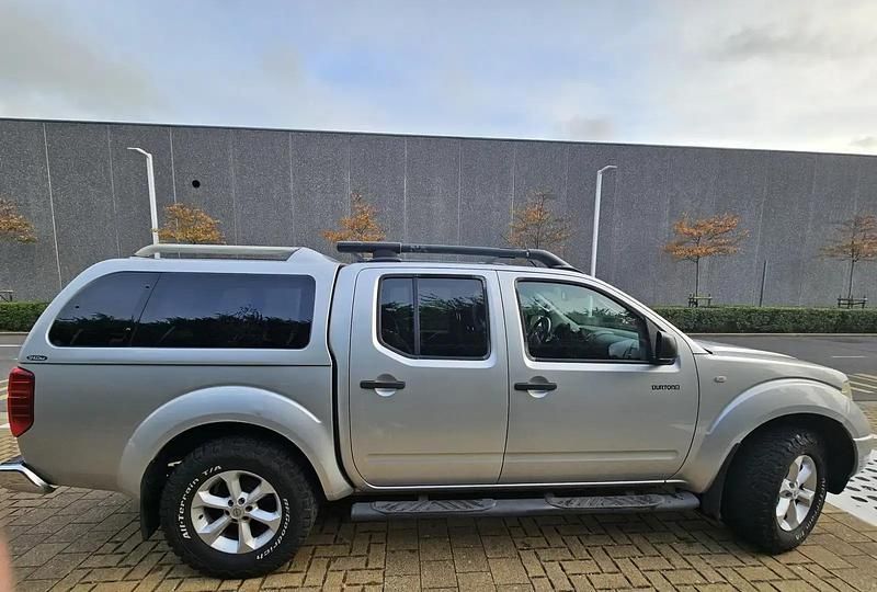 Utilisé 2005 Nissan Navara Pick-up | 7 500 € (Prix juste) - Image 1/4