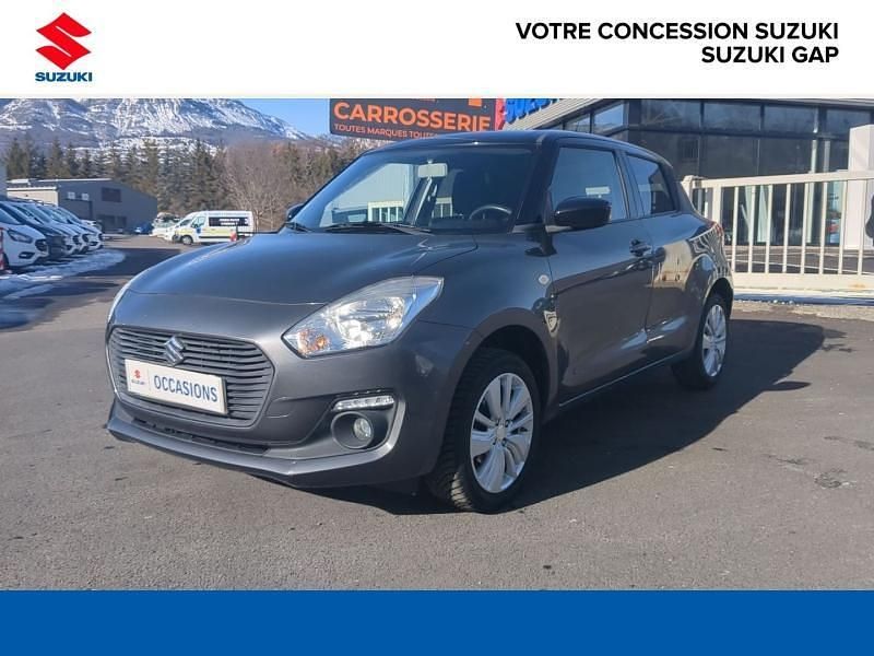 Occasion 2017 Suzuki Swift | 10 990 € (Prix juste) - Image 1/4