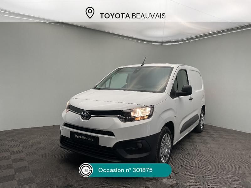 Occasion 2021 Toyota Proace City Business Edition Van | 16 490 € (Prix juste) - Image 1/4