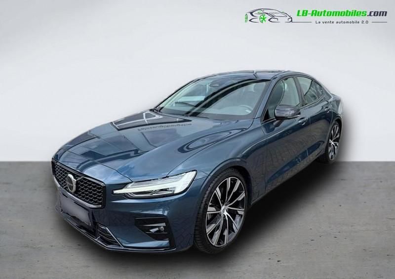 Utilisé 2024 Volvo S60 Berline | 39 400 € (Prix cher) - Image 1/4