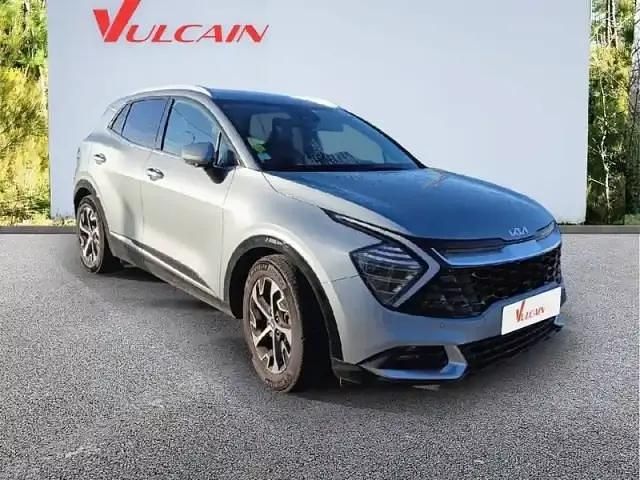 Occasion Kia Sportage 2022 (css) lunar silver m SUV