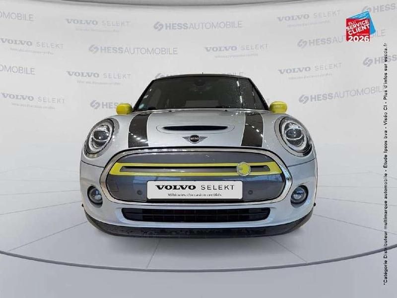 Occasion Mini Cooper SE 136 kW (186 ch) 2020 Blanc Citadine