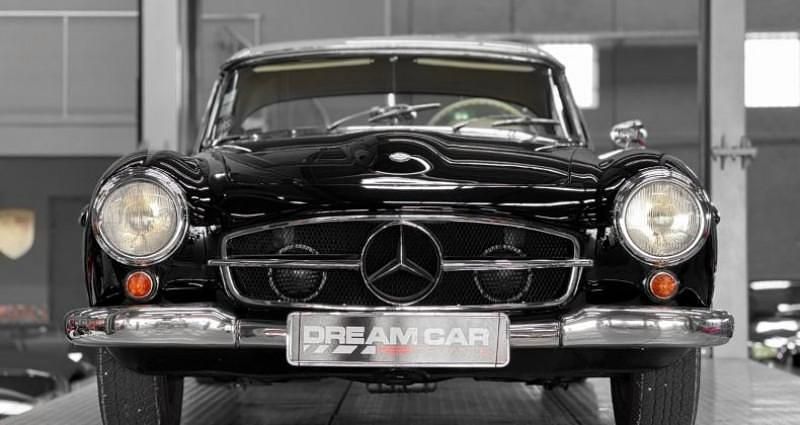 Occasion Mercedes 190 105 ch (77 kW) 1960 Berline