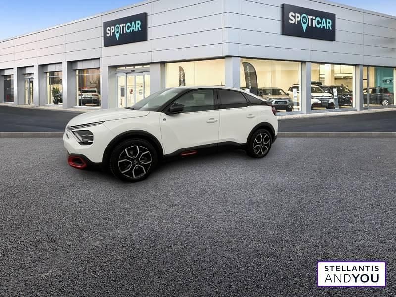 Utilisé 2021 Citroën e-C4 Feel Berline | 14 990 € (Prix juste) - Image 1/4