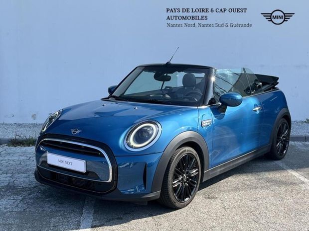 Utilisé 2022 Mini Cooper Citadine | 24 200 € (Prix assez cher) - Image 1/4