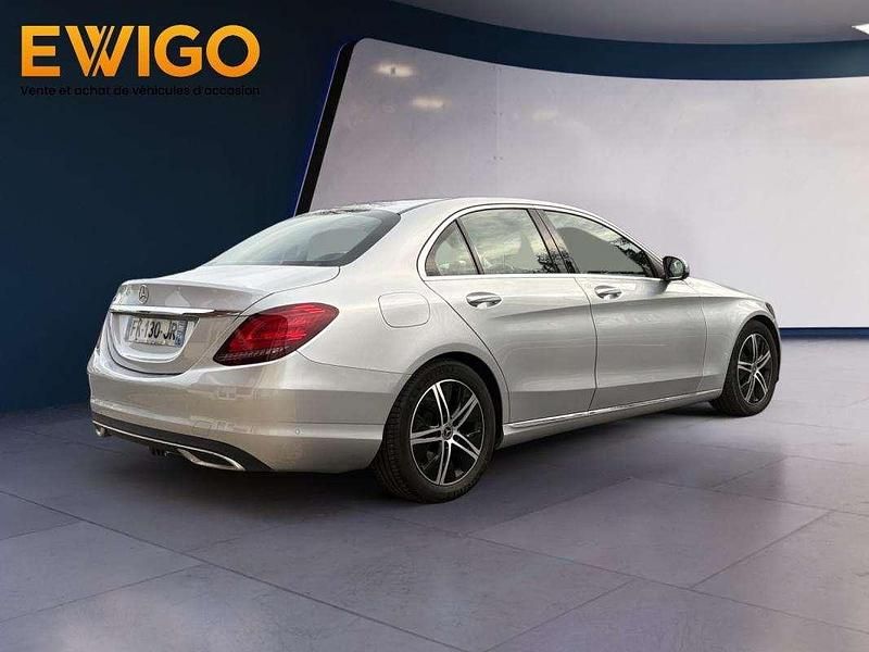 Occasion Mercedes C220 Avantgarde 194 ch (142 kW) 2019 Gris Berline